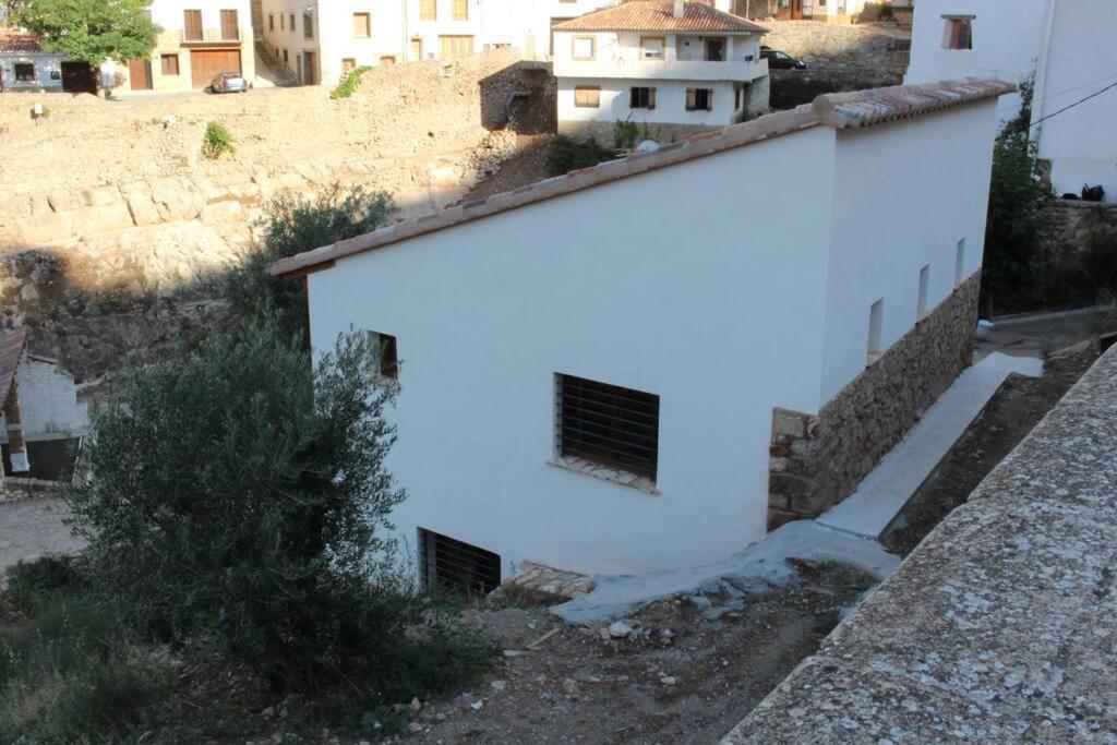 Ferienwohnung Loftelito En Alpuente Exterior foto