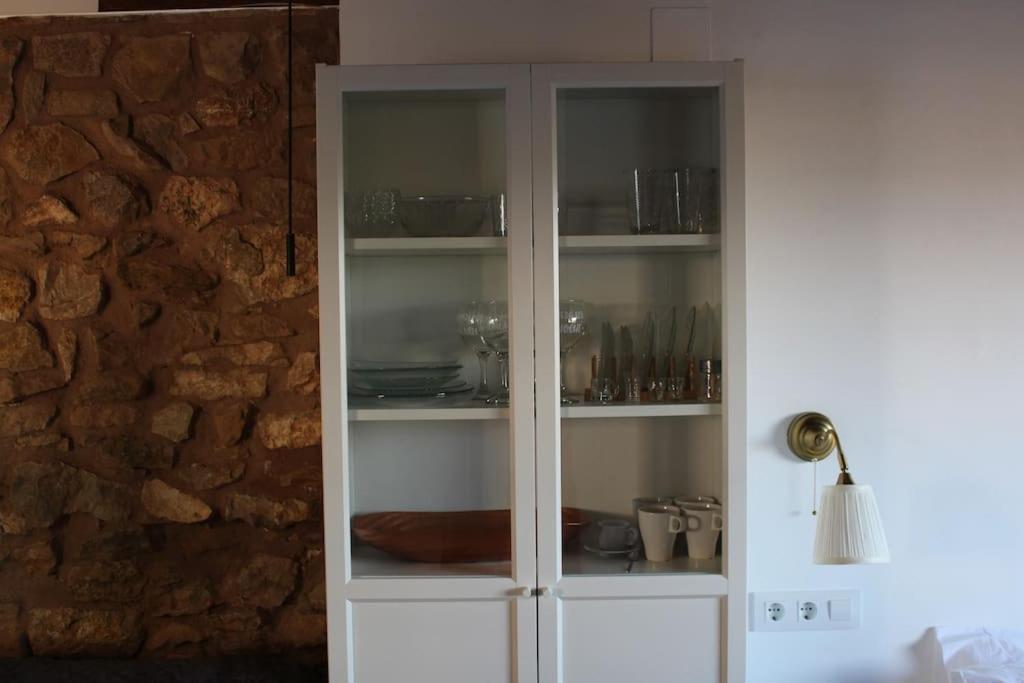 Ferienwohnung Loftelito En Alpuente Exterior foto